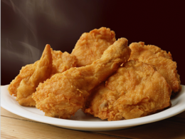 Recommended menu: Original Chicken