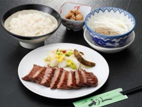 仙臺たんや 利久