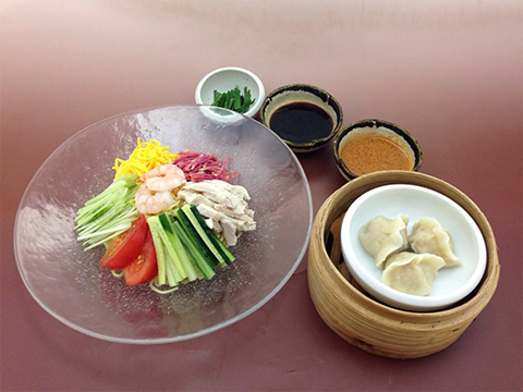 大连饺子基地DALIAN