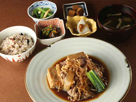 大かまど飯寅福