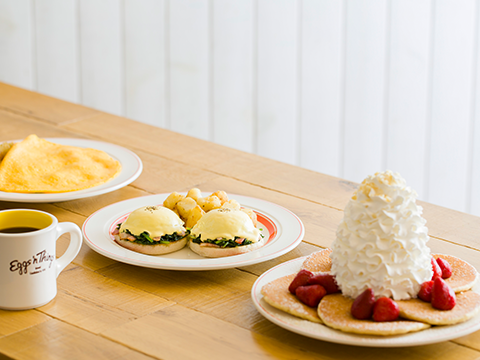 Eggs ’n Things ららぽーとTOKYO－BAY