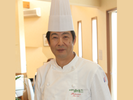 シェフの紹介
