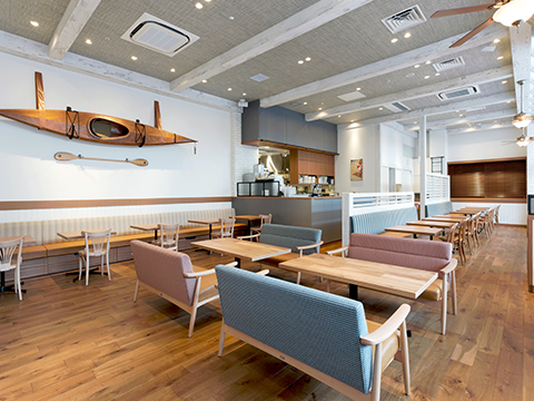 Eggs ’n Things ららぽーとEXPOCITY