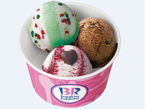 Baskin-Robbins 31 Ice Cream
