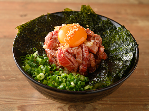 Beef bowl restaurant Kazu