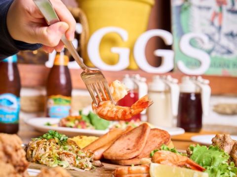 Eggs ’n Things ららぽーと立川立飛店