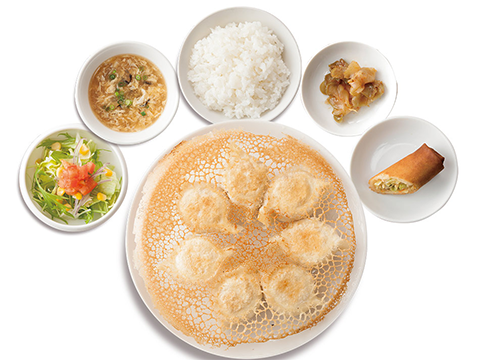 大连饺子基地DALIAN