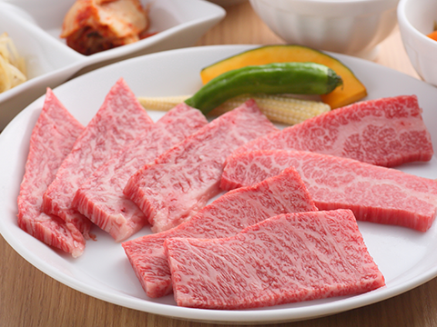 焼肉　平城苑