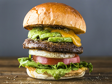 J.S.BURGERS CAFE