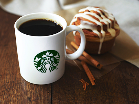 Starbucks Coffee Japan咖啡二楼