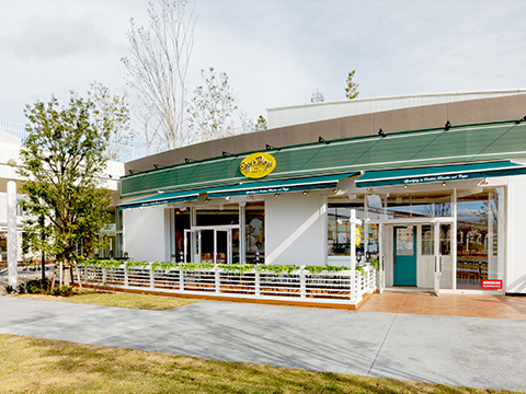 Eggs ’n Things ららぽーと立川立飛店