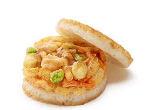MOS BURGER