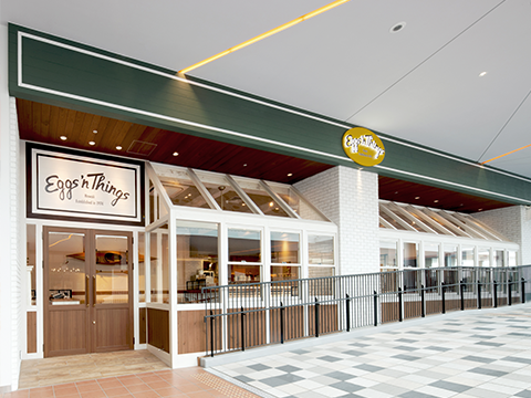 Eggs ’n Things ららぽーとEXPOCITY