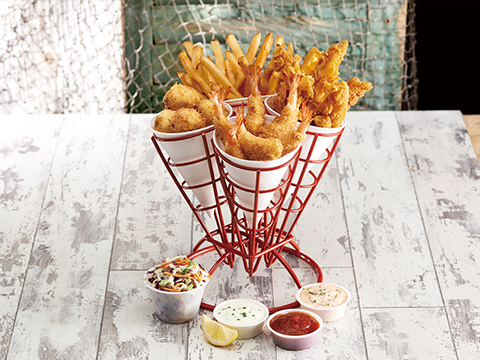 BUBBA GUMP SHRIMP