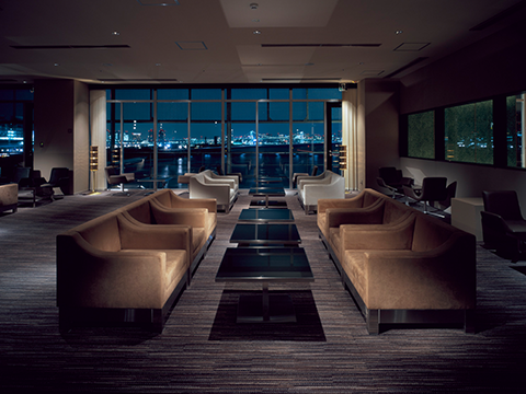 咖啡廳和酒吧 LOUNGE Breathe