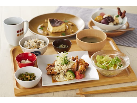 おぼんdeごはん