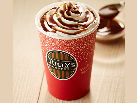 タリーズコーヒー