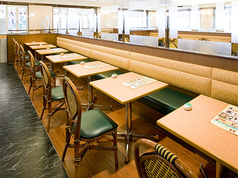 サイゼリヤ　ららぽーとTOKYO-BAY南館店
