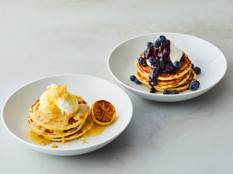 J.S. PANCAKE CAFE
