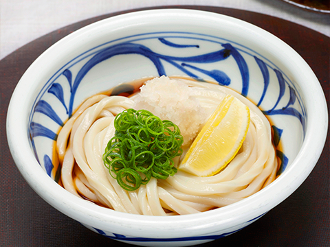 讃岐うどん　高松勅使