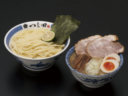 Recommended menu: Rich seasoned egg tsukemen