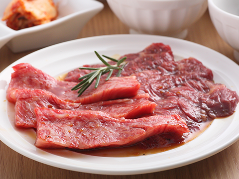 焼肉　平城苑
