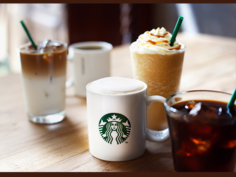 スターバックスコーヒー