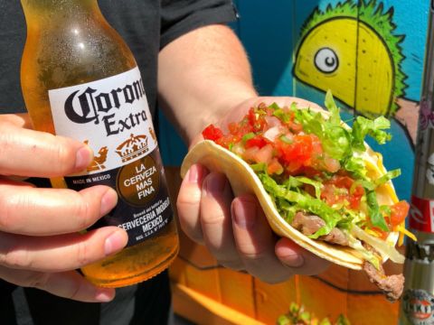 Wahoo's Tacos & More