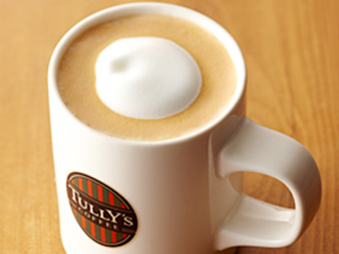 TULLY’S COFFEE