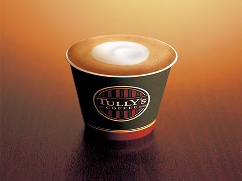 タリーズコーヒー
