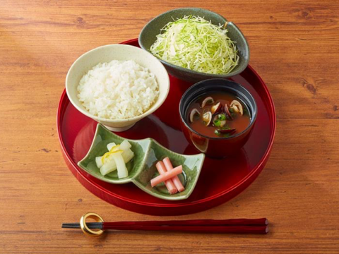 Tonkatsu Shinjuku Saboten