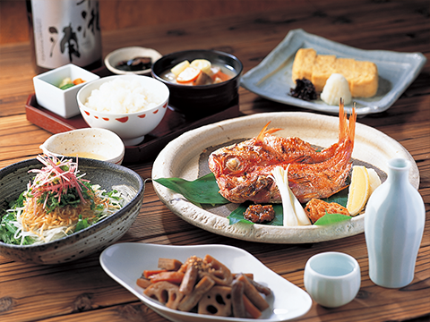 大かまど飯寅福