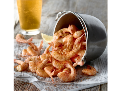 BUBBA GUMP SHRIMP