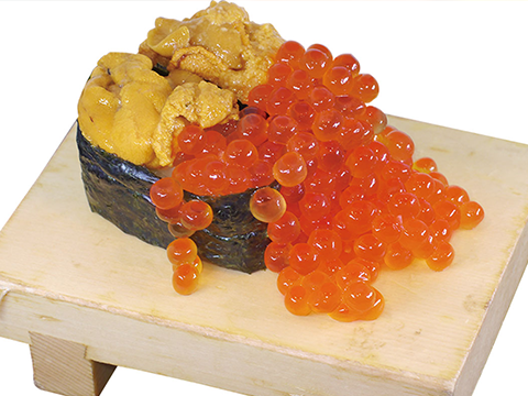 北陸富山回転寿司 PREMIUM 海王