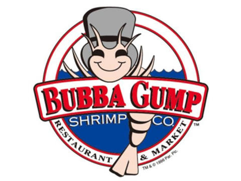 BUBBA GUMP SHRIMP