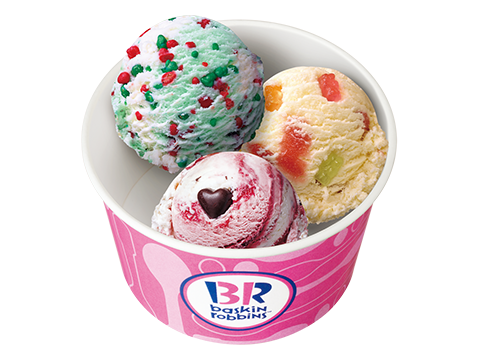Baskin-Robbins 31 Ice Cream