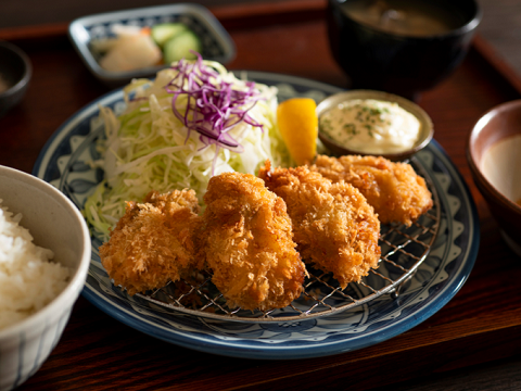 とん久