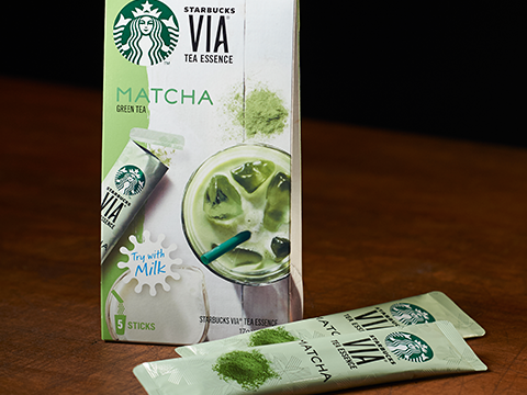 Starbucks Coffee Japan咖啡二楼