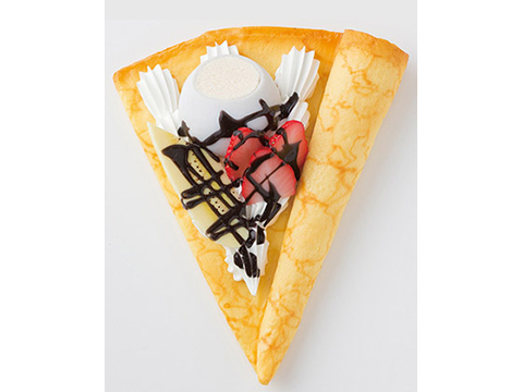 もち生イチゴバナナwithハーゲンダッツ