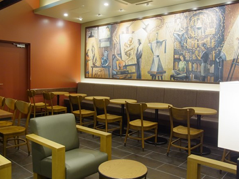 スターバックスコーヒー
