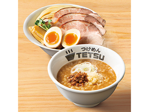 TSUKEMEN TETSU