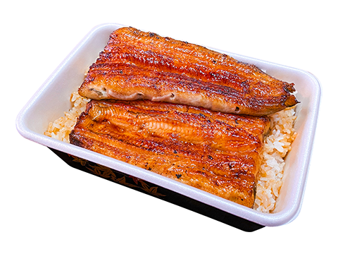 鰻重