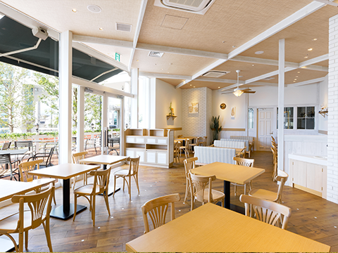 Eggs ’n Things ららぽーと立川立飛店