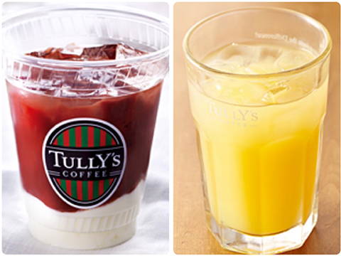 TULLY’S COFFEE