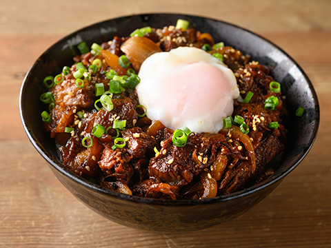 Beef bowl restaurant Kazu