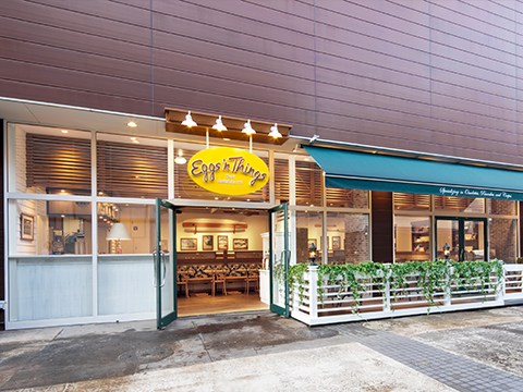 Eggs ’n Things ららぽーとTOKYO－BAY