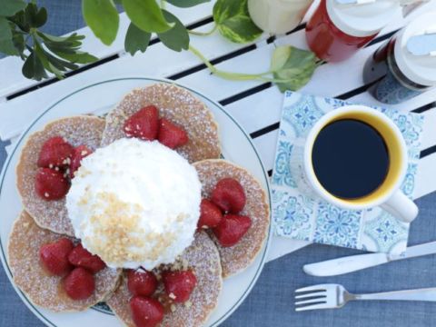 Eggs ’n Things ららぽーと立川立飛店