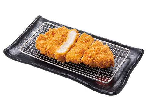 ロースかつ