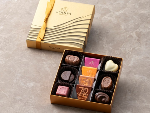 GODIVA