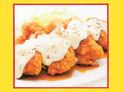 鸡肉南蛮 (4个装)